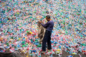 Contaminación por plásticos y metales