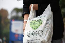 Bolsas Compostables Ecológicas