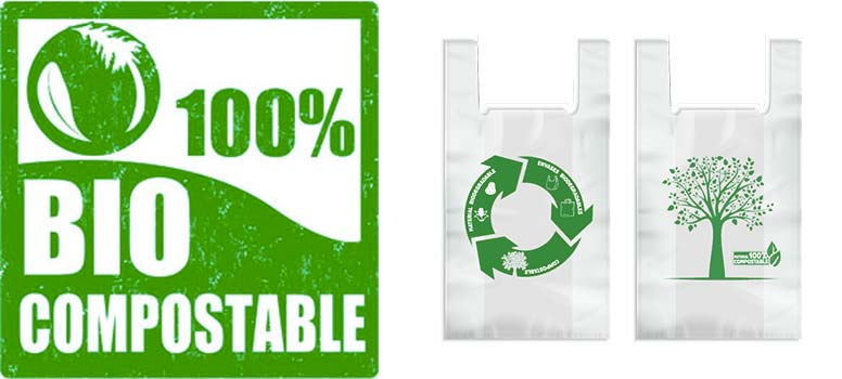 bolsas compostables