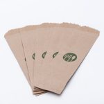 Bolsa para cubiertos x 100 und