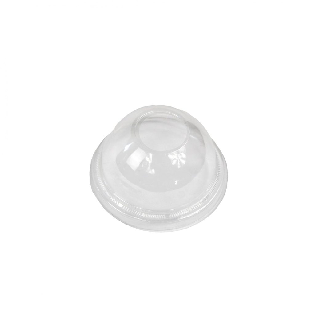 Tapa biodegradable para vaso