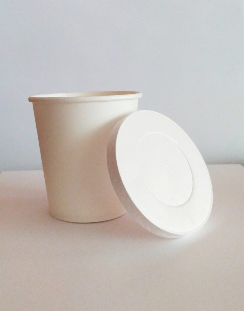 Vaso ecológico de 6-8oz
